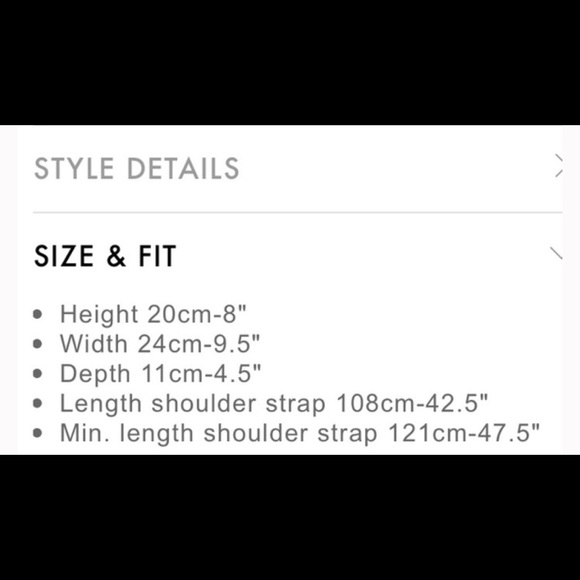 Authentic Balenciaga Blanket Bag - Picture 4 of 4